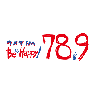 ウメダFM Be Happy! 78.9